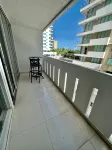 Beach Studio Isla Verde-Sea Dollar #5 - พร้อมระเบียง