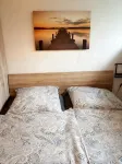 Vacation apartment "Stövchen" on Borkum, close to nature near the Greunen Stee