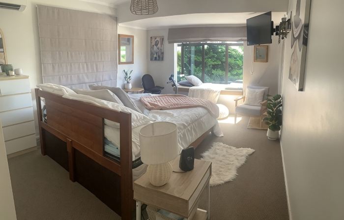 Teaghlach: Tapeka / Russell Holiday Home