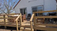 Private, Cozy, Driftless 2BR Farmhouse on 80 acres, 2 miles from Viroqua, WI