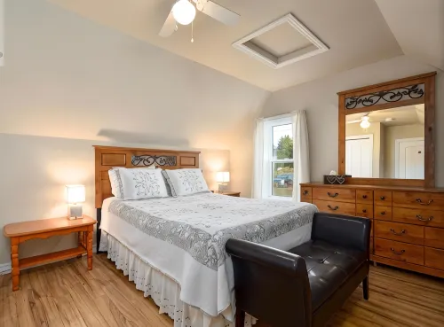 Maude's Place. Idyllic seaside property in beautiful Ingonish, Cape Breton. - 3-Star