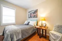 Jo Mac Cottage- Quiet Home near UNC Chapel Hill