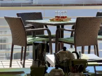 Penthouse in Fuseta with private roof terrace and sea views - Ocean View