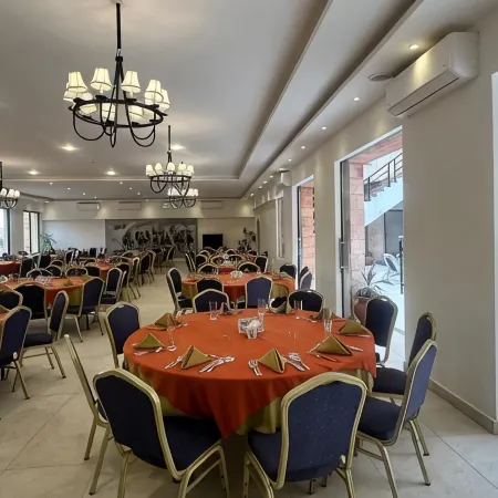Petra Palace Hotel