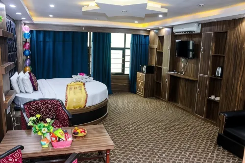 Hotel Suryansh Pvt Ltd - 2-Star