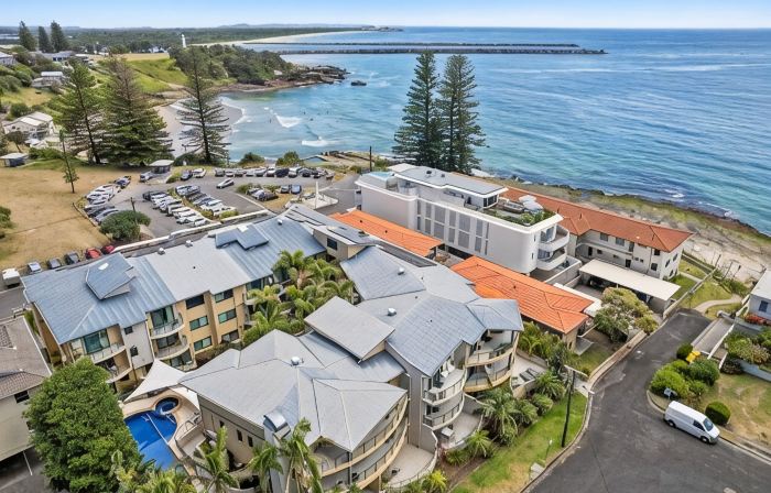 The Cove Yamba