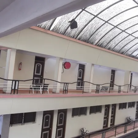 Hotel Sahyadree Lodging