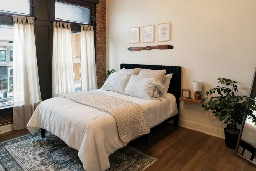 Charming Downtown Troy Stylish Loft • Superhost - 2성급
