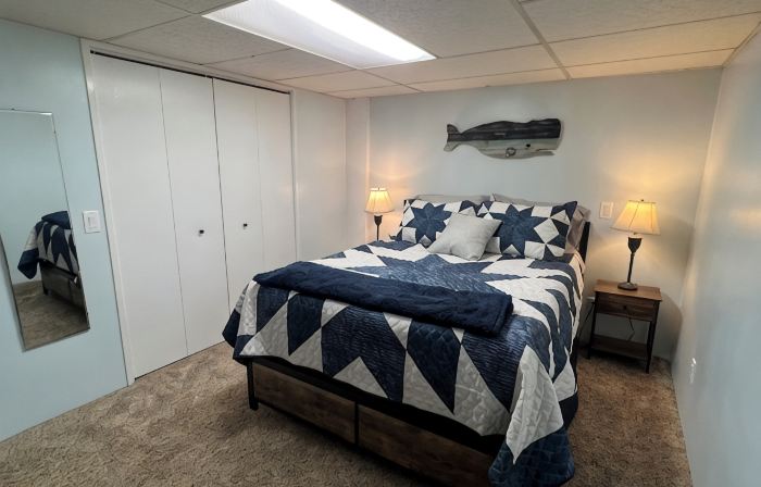 Cozy 1 bedroom apartment in Enjoyable Ketchikan with WiFi.