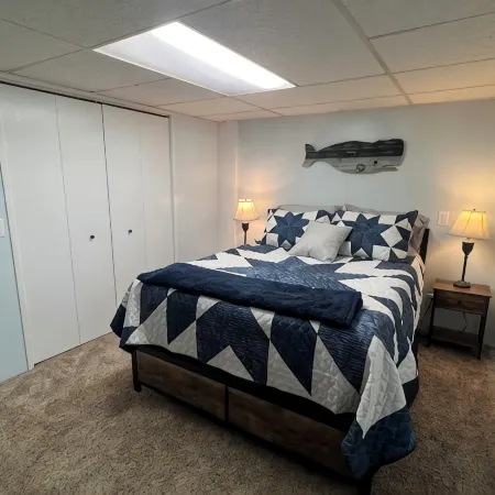 Cozy 1 bedroom apartment in Enjoyable Ketchikan with WiFi.