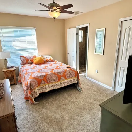 Relaxing Pool Home - Palm Harbor - 3Br - 6Ppl