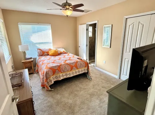 Relaxing Pool Home - Palm Harbor - 3Br - 6Ppl - 4 stjerner