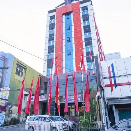 Radja Hotel