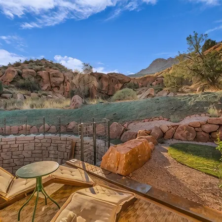 Zion Sage Suites