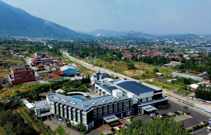 Harmoni Hotel Garut