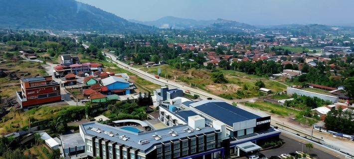 Harmoni Hotel Garut Hotels in Garut Regency