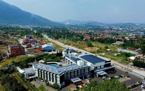 Harmoni Hotel Garut - Wifi