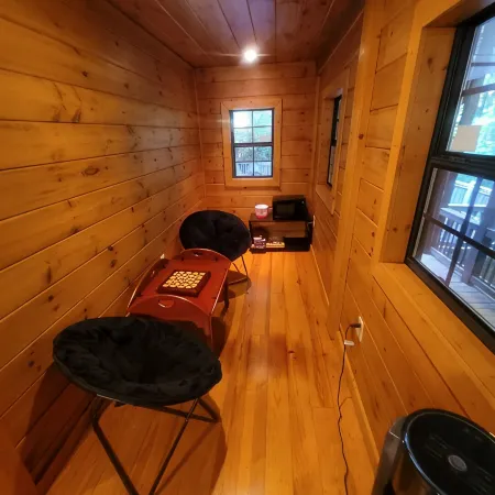 Twin Fox Cabin Peaceful Blue Ridge/Ellijay Retreat