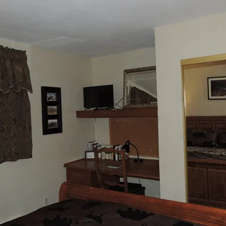 Cozy condo in Steamboat Springs. Close to slopes!