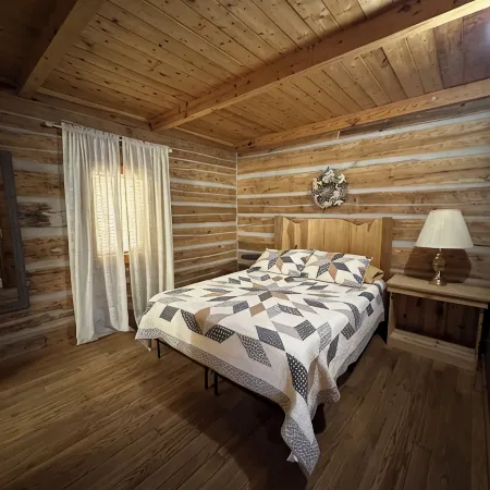 Cabin C at Smith Lake Alabama Cabin’s