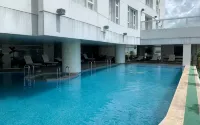 SAI GON - VINH LONG HOTEL - プール