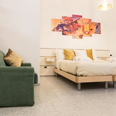 8 Tourist House Apartment Centre Bologna