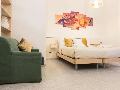 8 Tourist House Apartment Centre Bologna - Condos