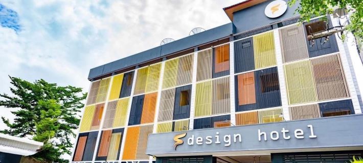 The S Design Hotel Ξενοδοχεία στην πόλη Buriram City