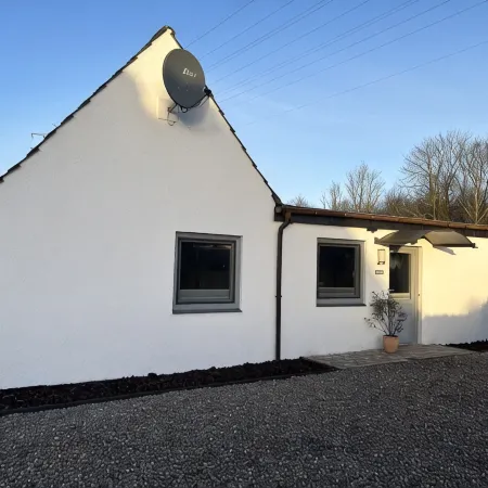 Gemütliches Ferienhaus am Waldrand