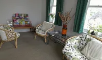 Saffron House - parking