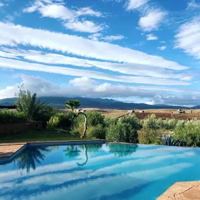 Les Jardins de Taja Hotels near منتزه تيبيضرت