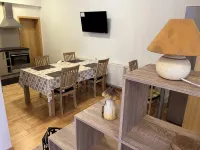 Bodetalapartment, Schöne Moderne Ferienwohnung, Ruhige Lage, Eigener Eingang - Homestays