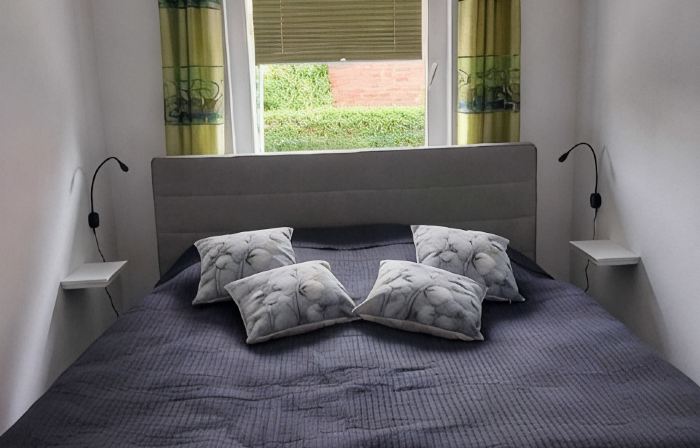 Vacation apartment Baltic Sea