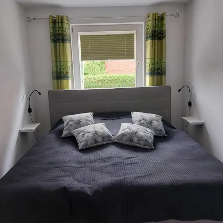 Vacation apartment Baltic Sea