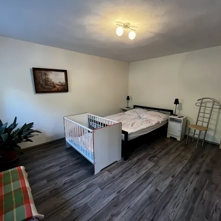Ferienwohnung Am Anger - am Tor zum Oderbruch