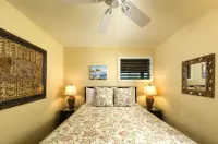 Oceanfront #5 at Hana Kai Maui - 2 BR/2 BA Upper Floor Corner 100ʻ from Water! - balcony