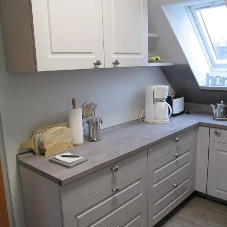 Vacation apartment Hahneburg