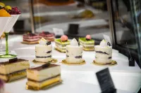 Lotte Hotel Busan - breakfast