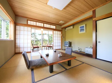 Hotel Sansuiso Flower-Scented Accommodation