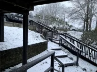 Mountain Song - Villa with a View - バルコニー