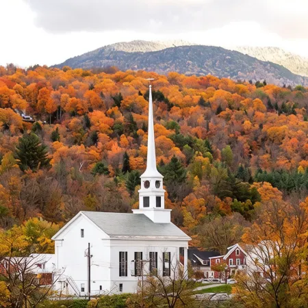 Perfectly Located Townhouse  4 Bedrooms, 2.5 Baths in the Heart of Stowe Vermont