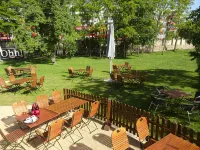 AltstadtQuartier - breakfast