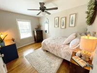 BCS Back Forty- fully stocked home & great yard—close to A&M, great food & fun. - 3-Star