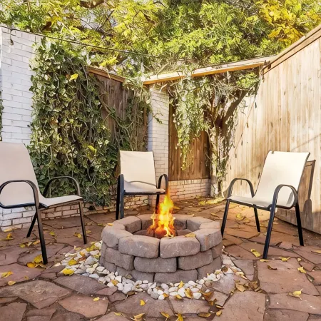 Pool House Paradise - 1BD / 1 Bath - Near TTU