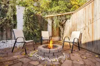 Pool House Paradise - 1BD / 1 Bath - Near TTU - 4-Star