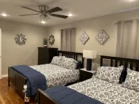 Comfortable home in the heart of Conroe, Texas and minutes away from Lake Conroe - 3 stjerner