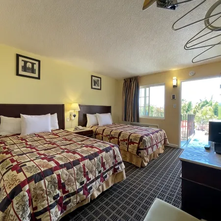 Motel 7 - Near Six Flags, Vallejo - Napa Valley