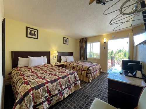 Motel 7 - Near Six Flags, Vallejo - Napa Valley - 2-Star