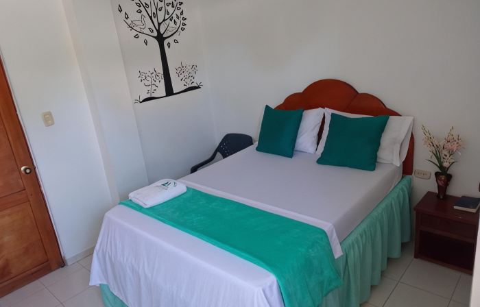 Hotel Monaco de Riohacha