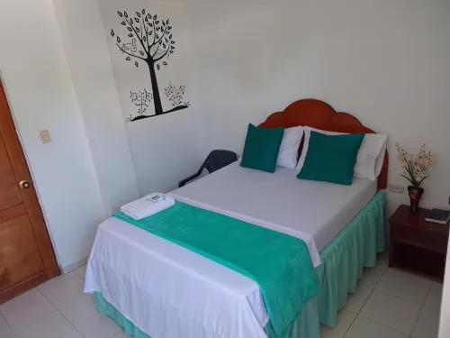 Hotel Monaco de Riohacha - que admiten mascotas